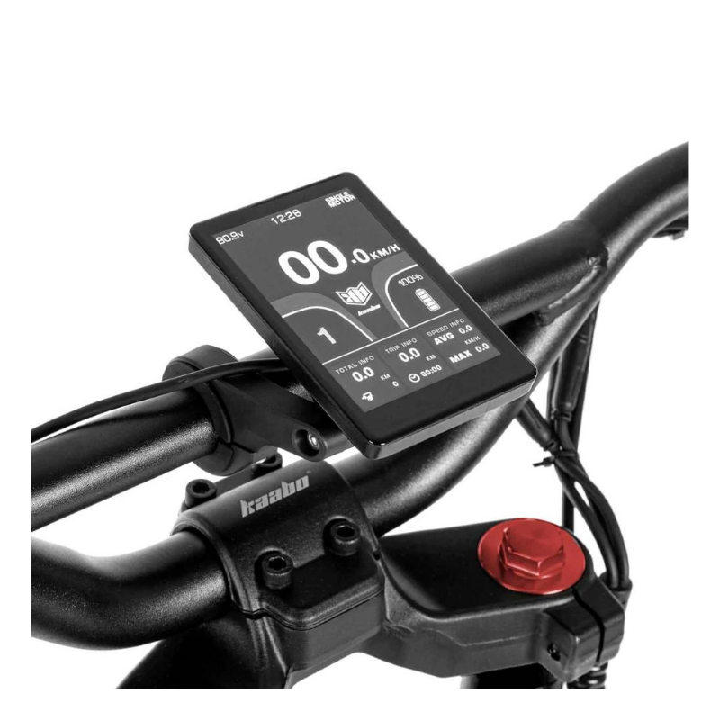 Trottinette Electrique Kaabo Wolf King GT PRO (72V 35Ah)