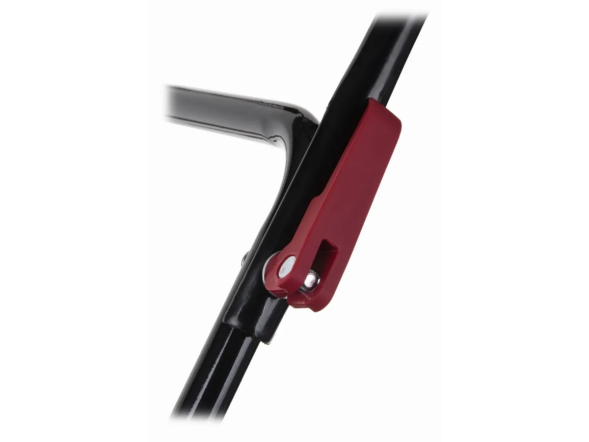 Graphite 59G475, Skubbe plæneklipper, 43 cm, 2 cm, 7 cm, Roterende knive, 45 L