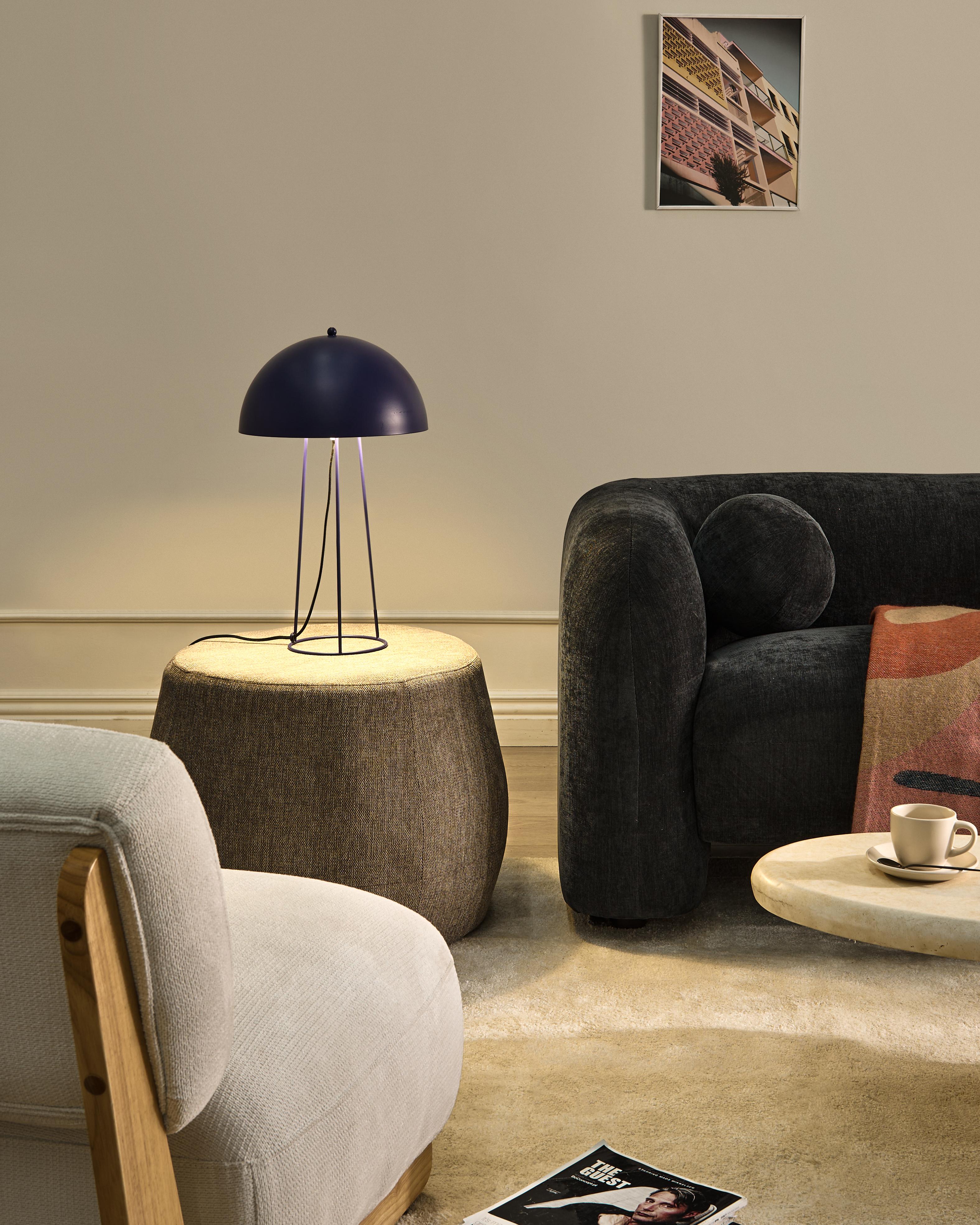 Tafellamp MOPAN Metaal Blauw