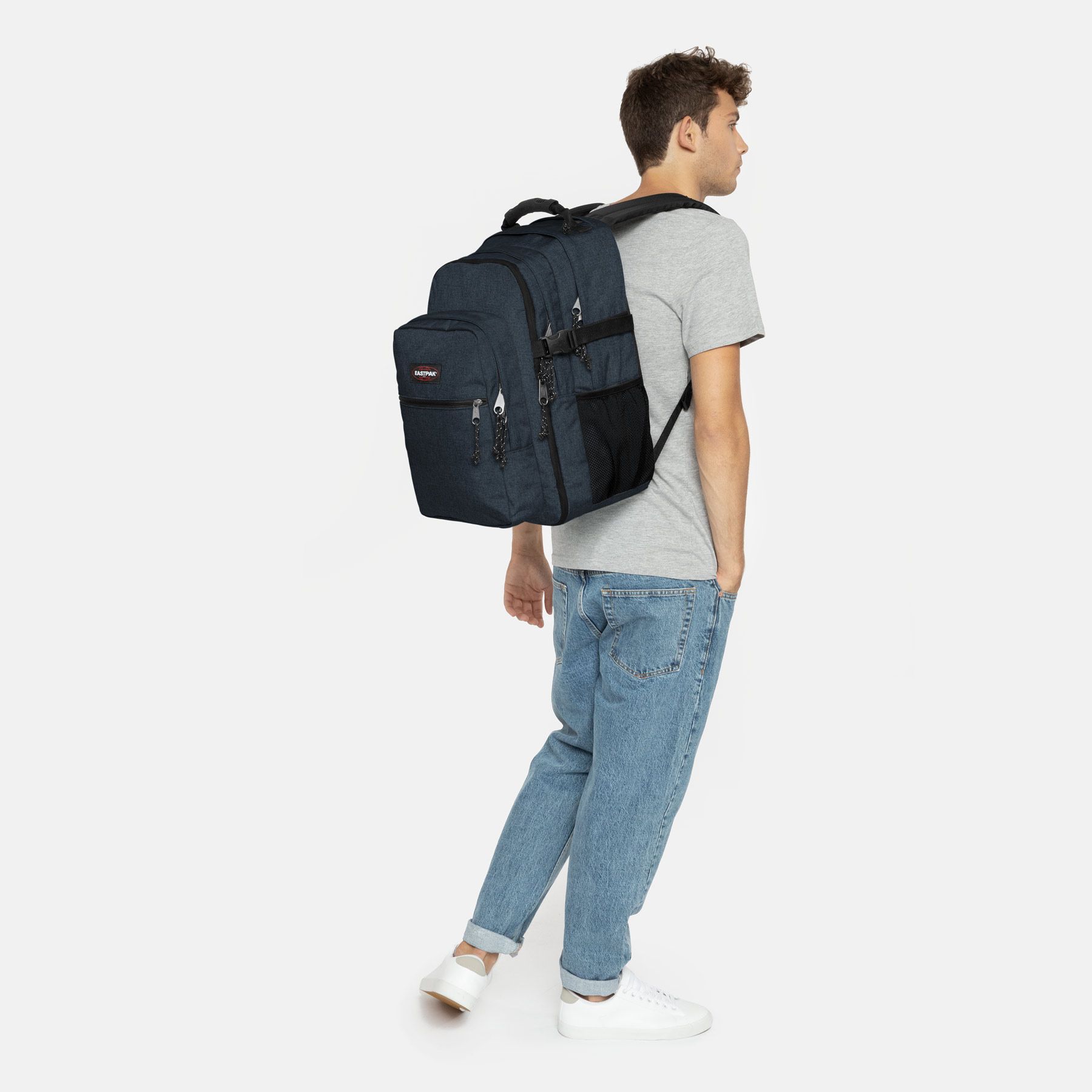 Tutor Triple Denim