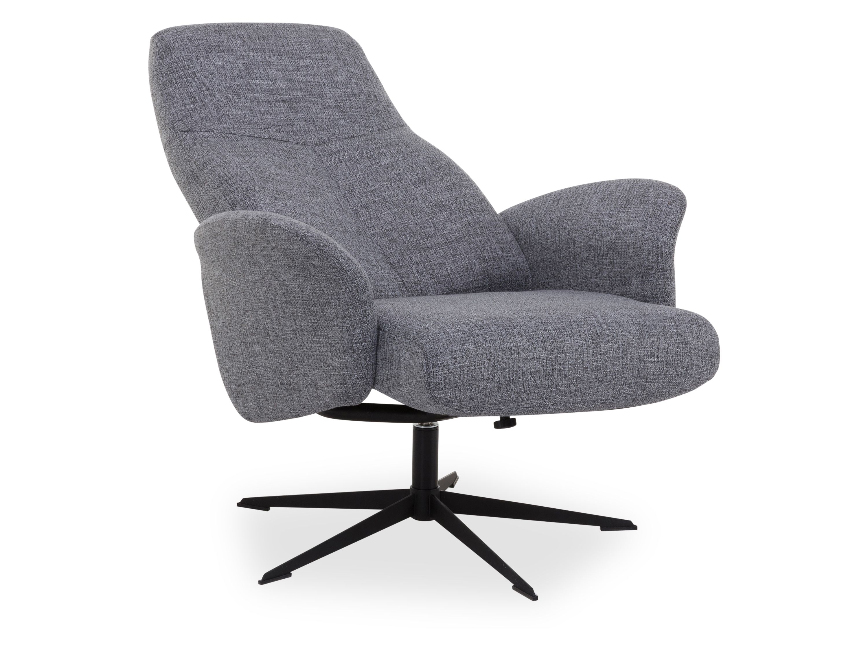 Relaxsessel mit Hocker 3409