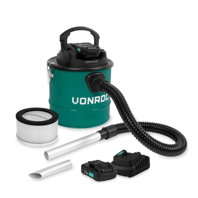 VONROC Askestøvsuger