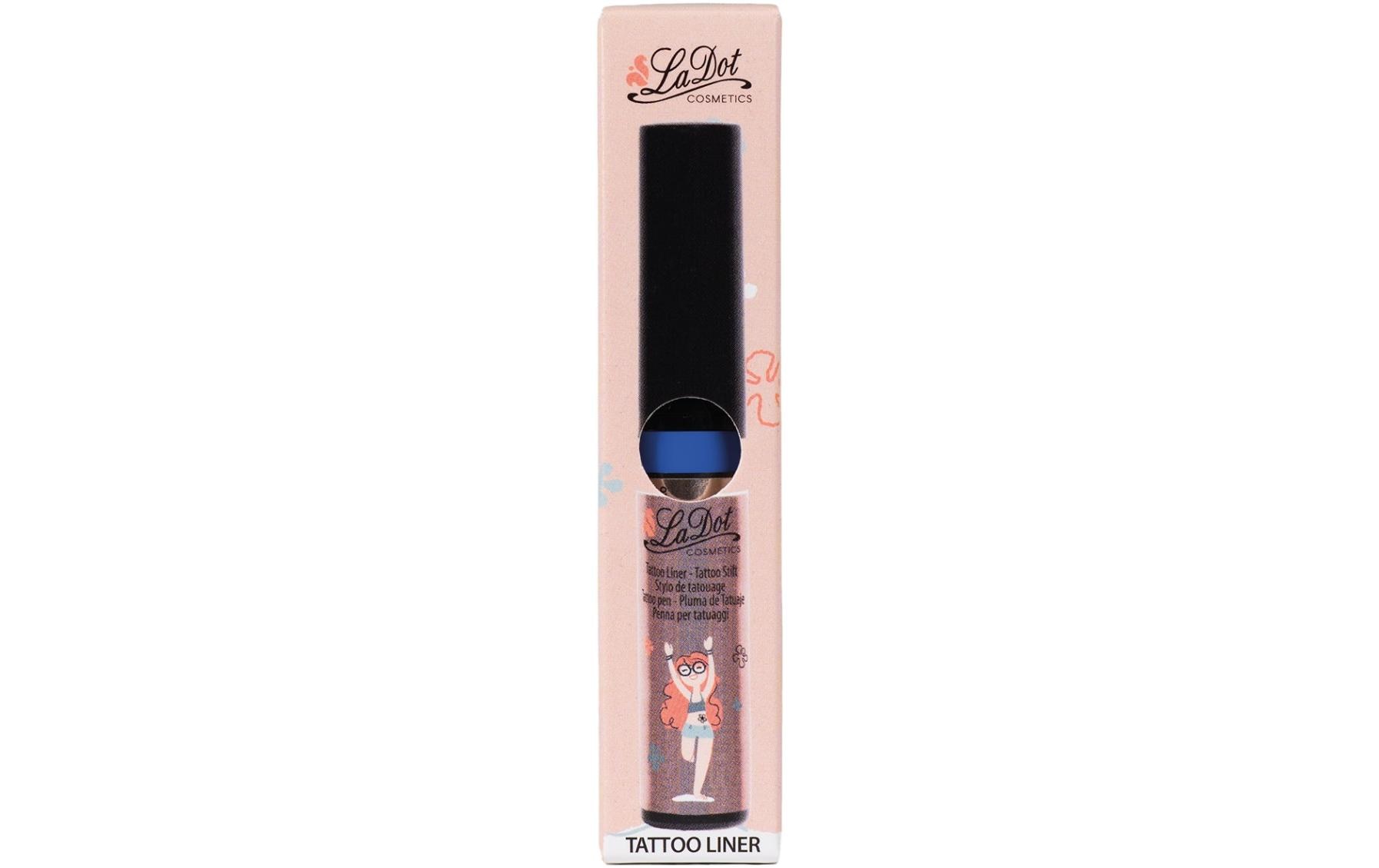Tattoostift 1 Stück, BlauTattoo Liner für das perfekte Outdoor-Make-Up