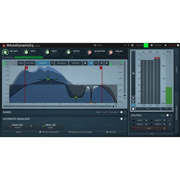 MeldaProduction MAutoDynamicEq