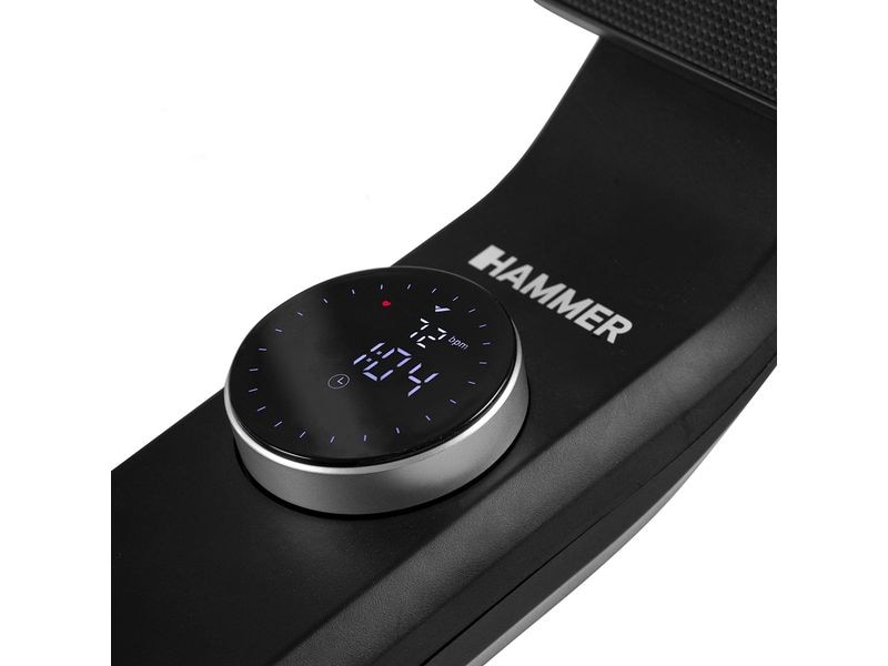 HAMMER Indoor Bike Speed Race X Speedbike Hometrainer