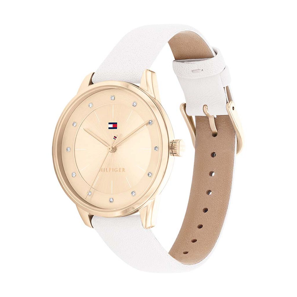 Montre Tommy Hilfiger Rose