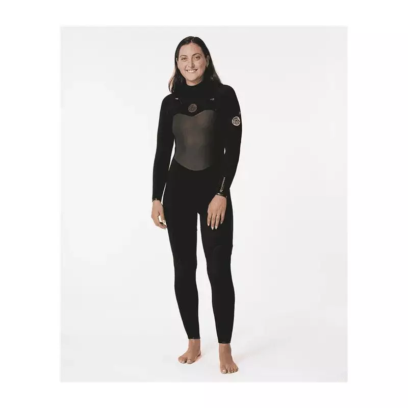 Combinaison intégrale femme RIPCURL Wmns Flashbomb 43Gb Stmr Black
