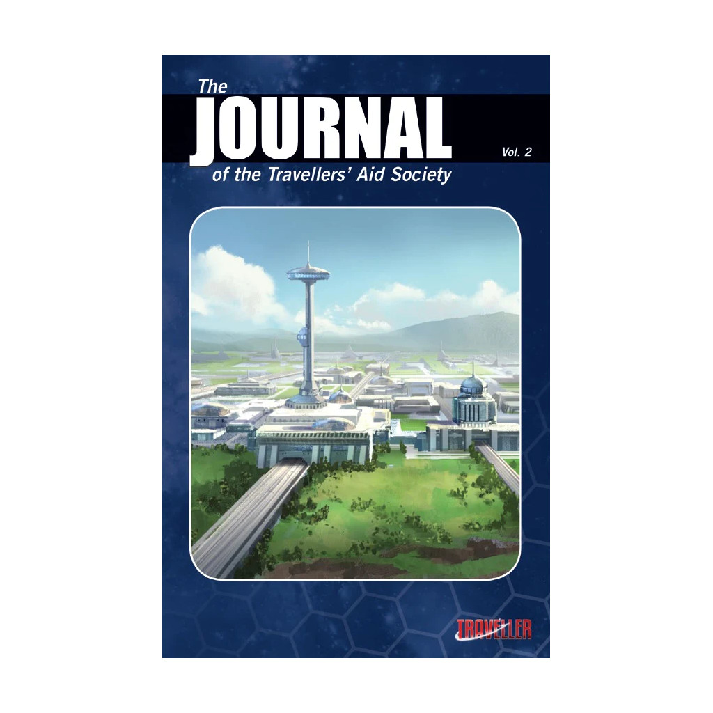 Journal of the Travellers Aid Society - Volume 2