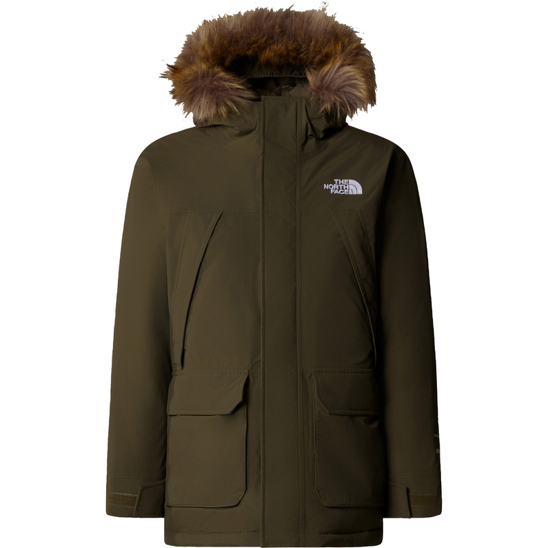 The North Face Kinder Boys Mcmurdo Parka