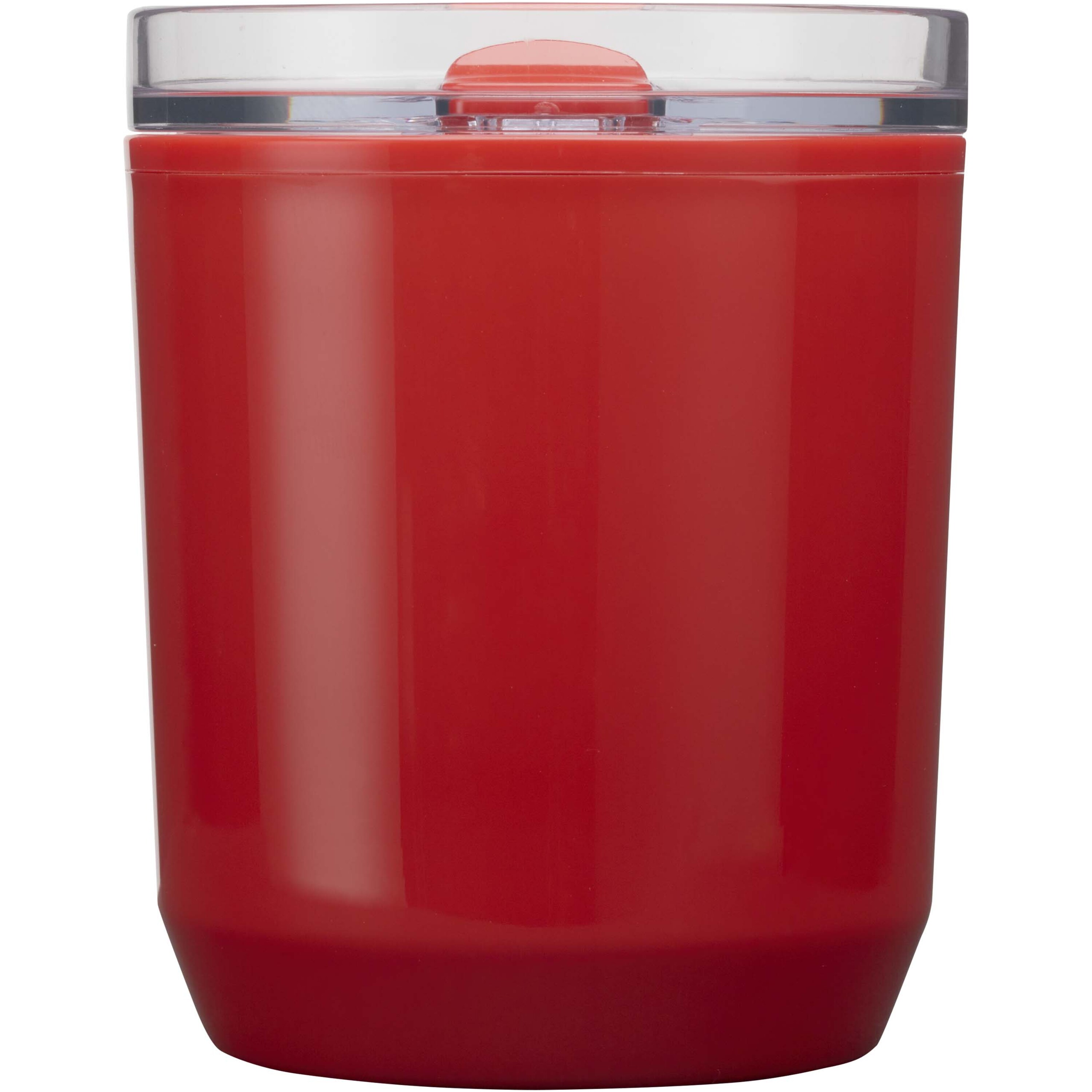 PF Concept 100852 - Gobelet Hudson double paroi en plastique recyclé de 180 ml