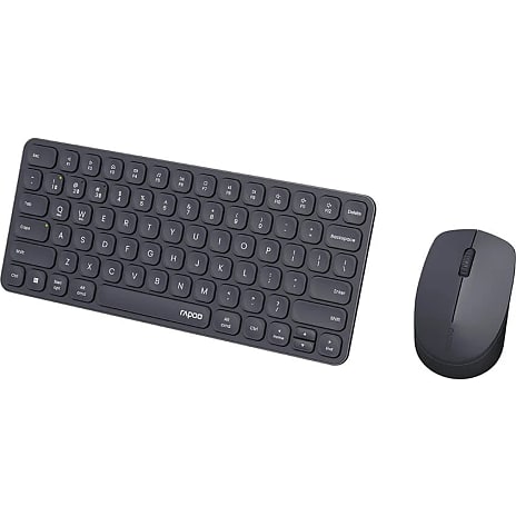 Rapoo 9010M tastatur og mus