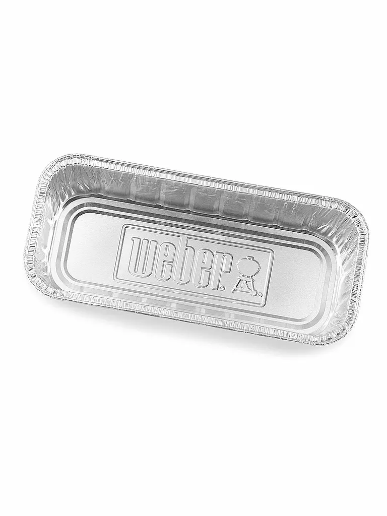 WEBER GRILL Alu Tropfschalen 10er Pkg 6498 keine Farbe