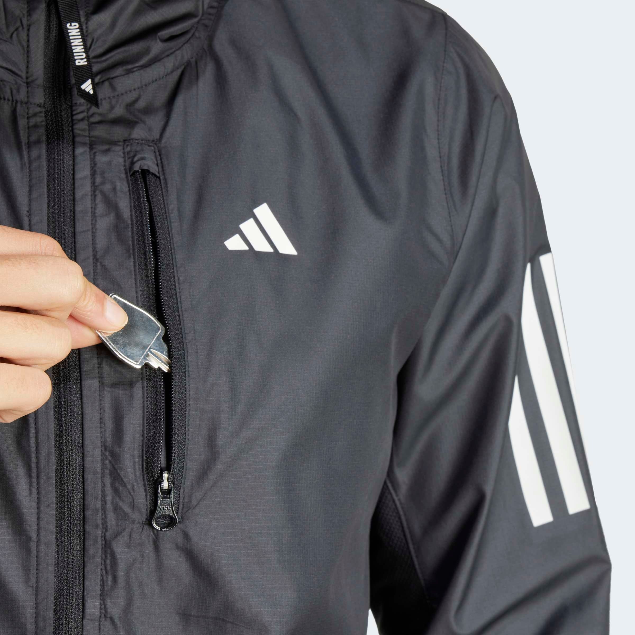 adidas Performance Laufjacke »OTR B JKT«
