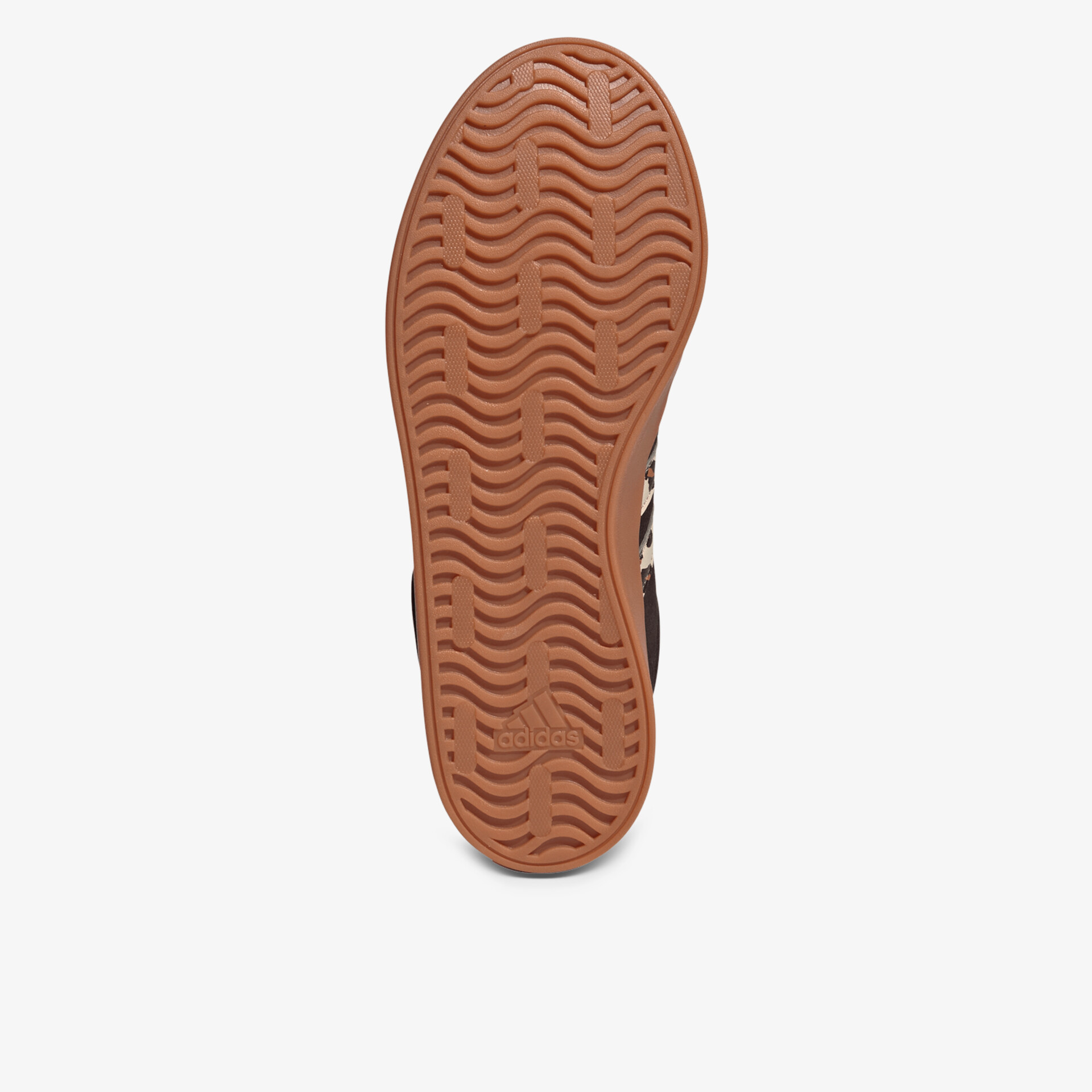 adidas Damen Sneaker Low braun