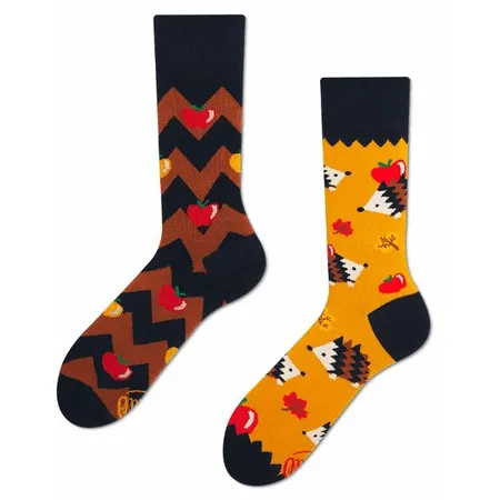 Many Mornings Socken Apple Hedgehog Gr 39-42
