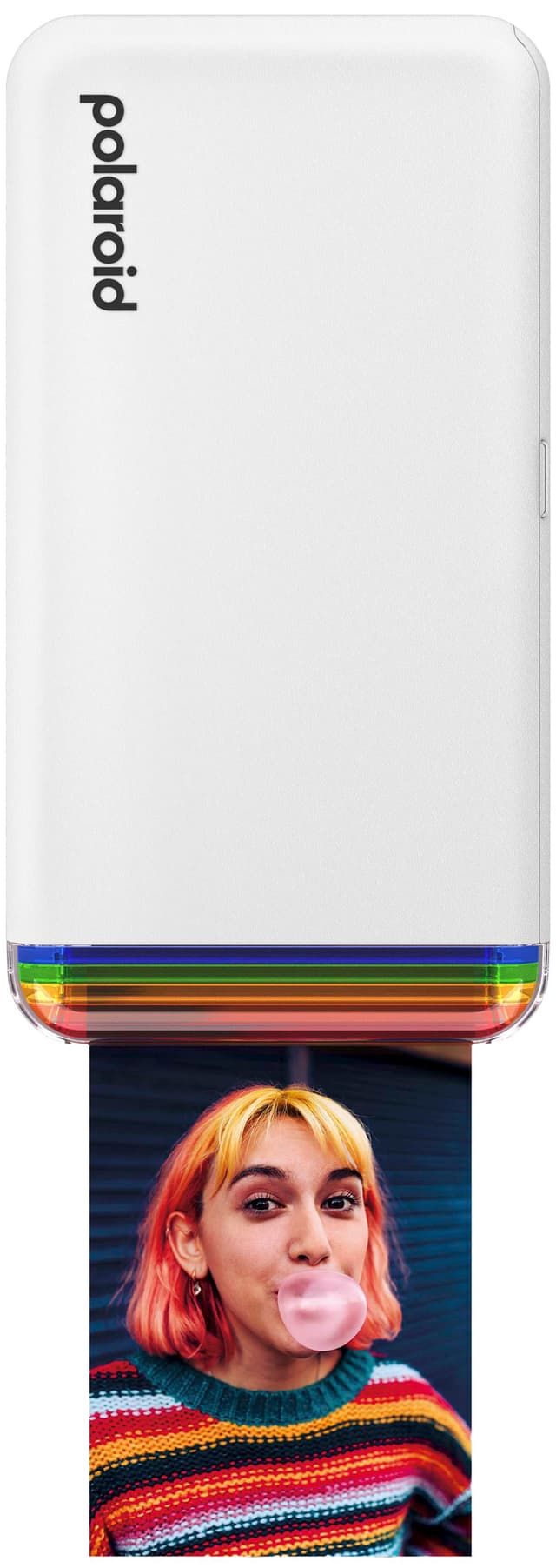 Polaroid Hi-Print Gen 2 lommeprinter (hvid)