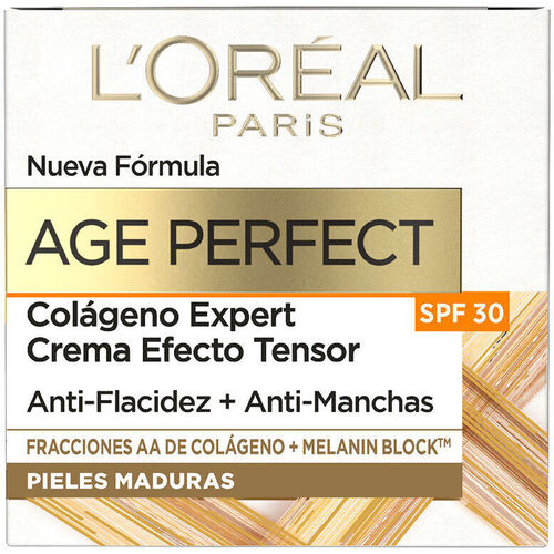 L'oréal - Age Perfect Crema Efecto Tenso Spf30
