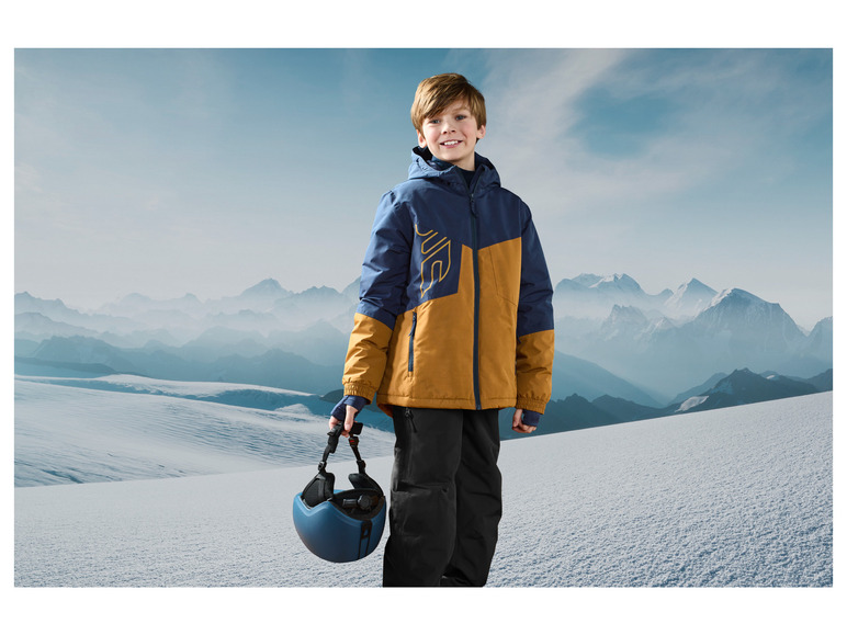 Kinder ski-jas