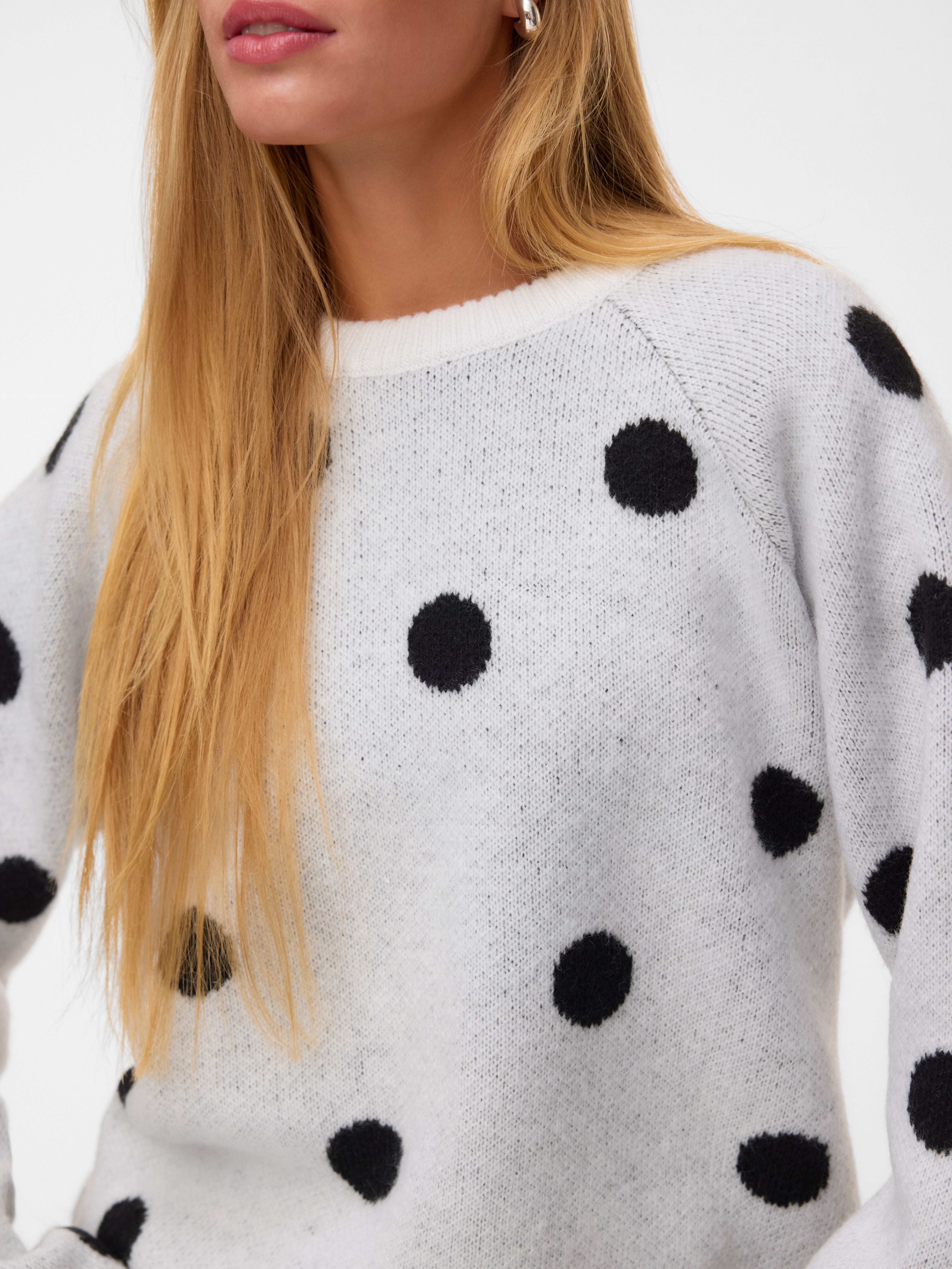 VMLIV Gebreide pullover