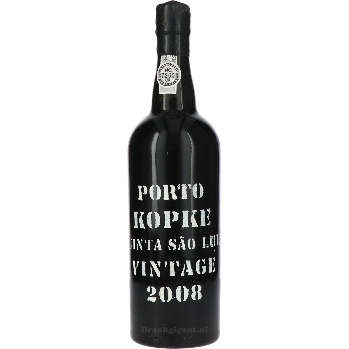 Kopke Port Quinta sao luis Vintage 2008 75 cl