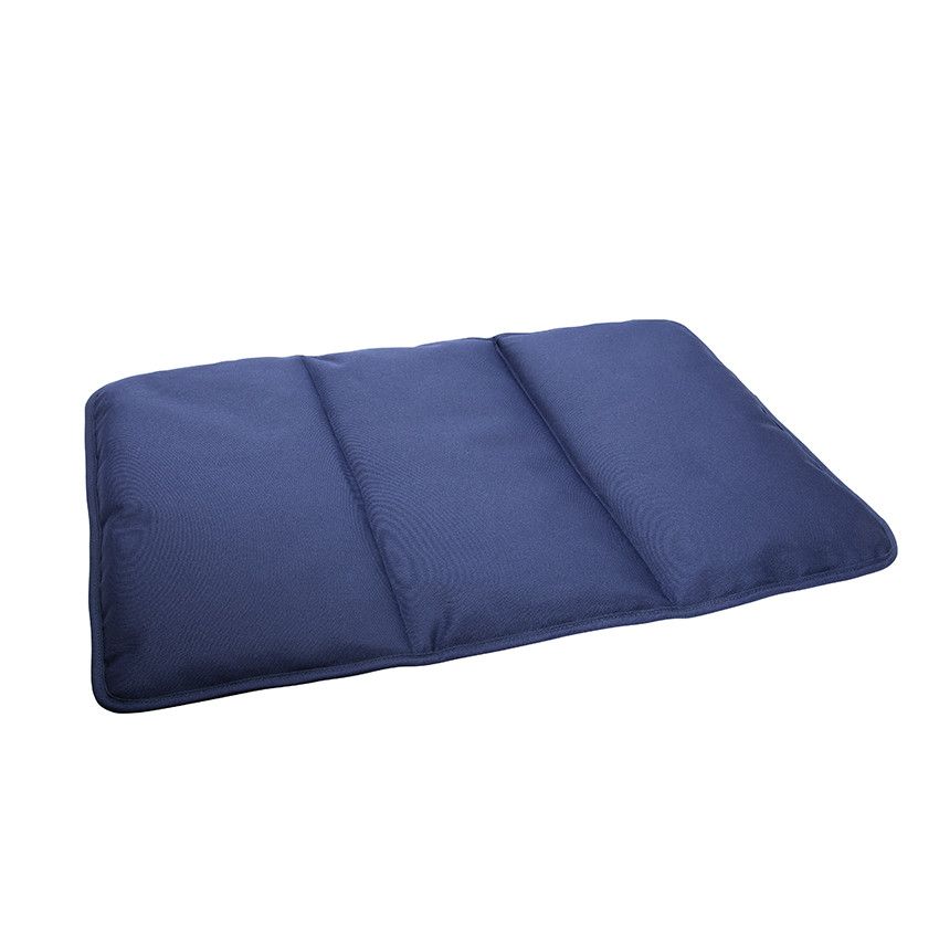 Sac à langer berceau 2 en 1 Dobebedo - Bleu marine - Ecru