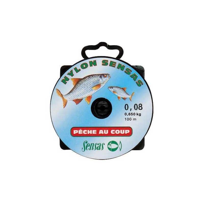 Nylon Sensas Peche Au Coup