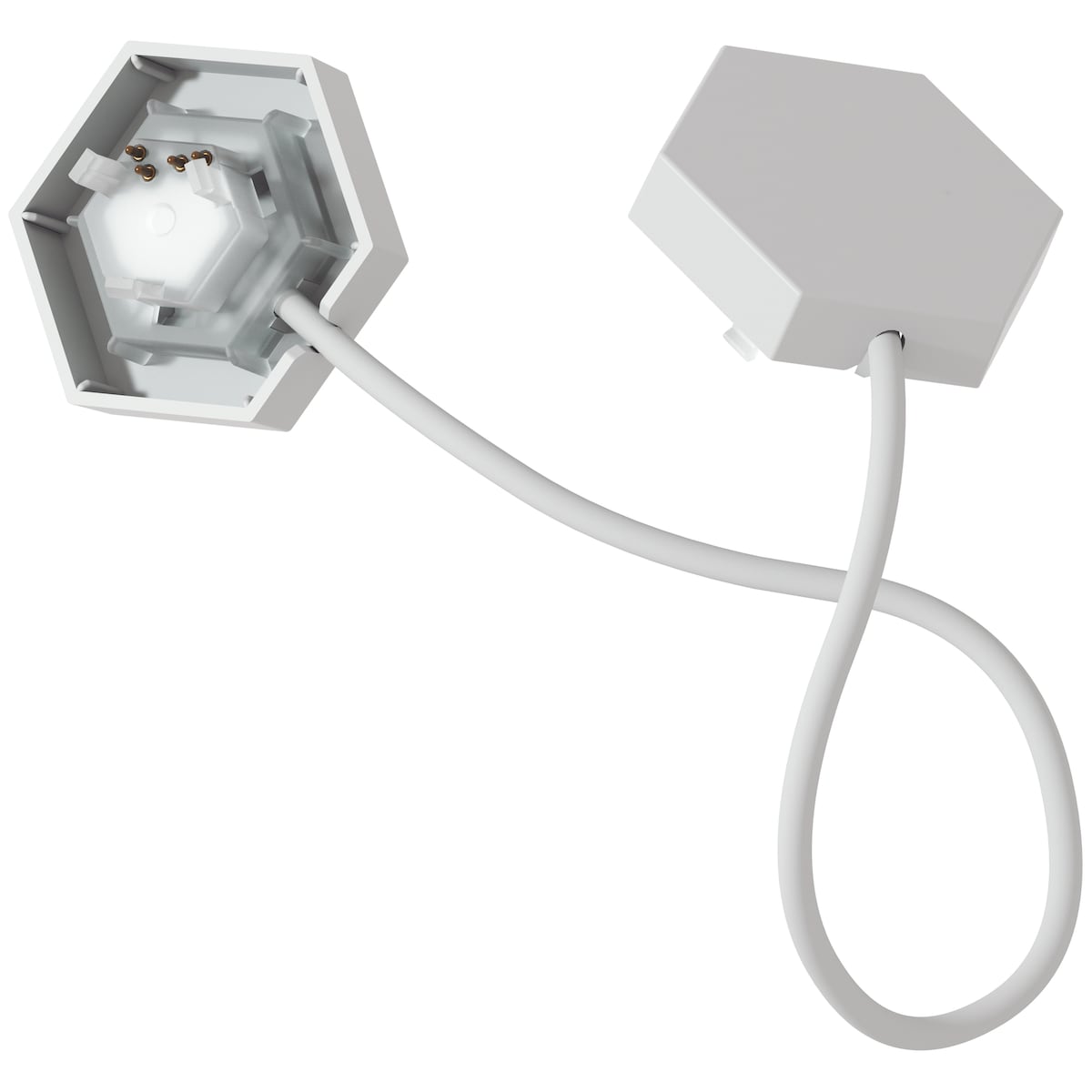 Nanoleaf Lines fleksible tilkoblinger NC59-0004