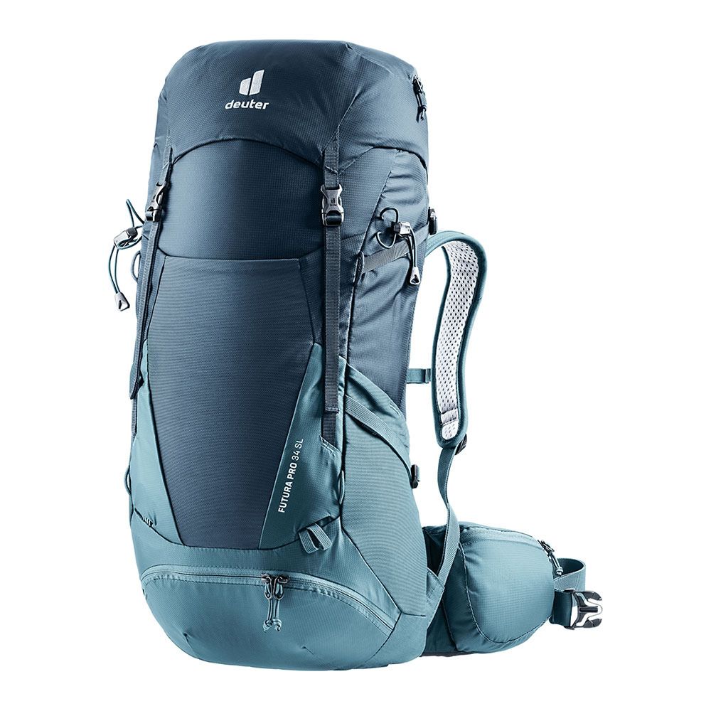 Deuter FUTURA PRO 34 SL - Sac À dos marine/lake
