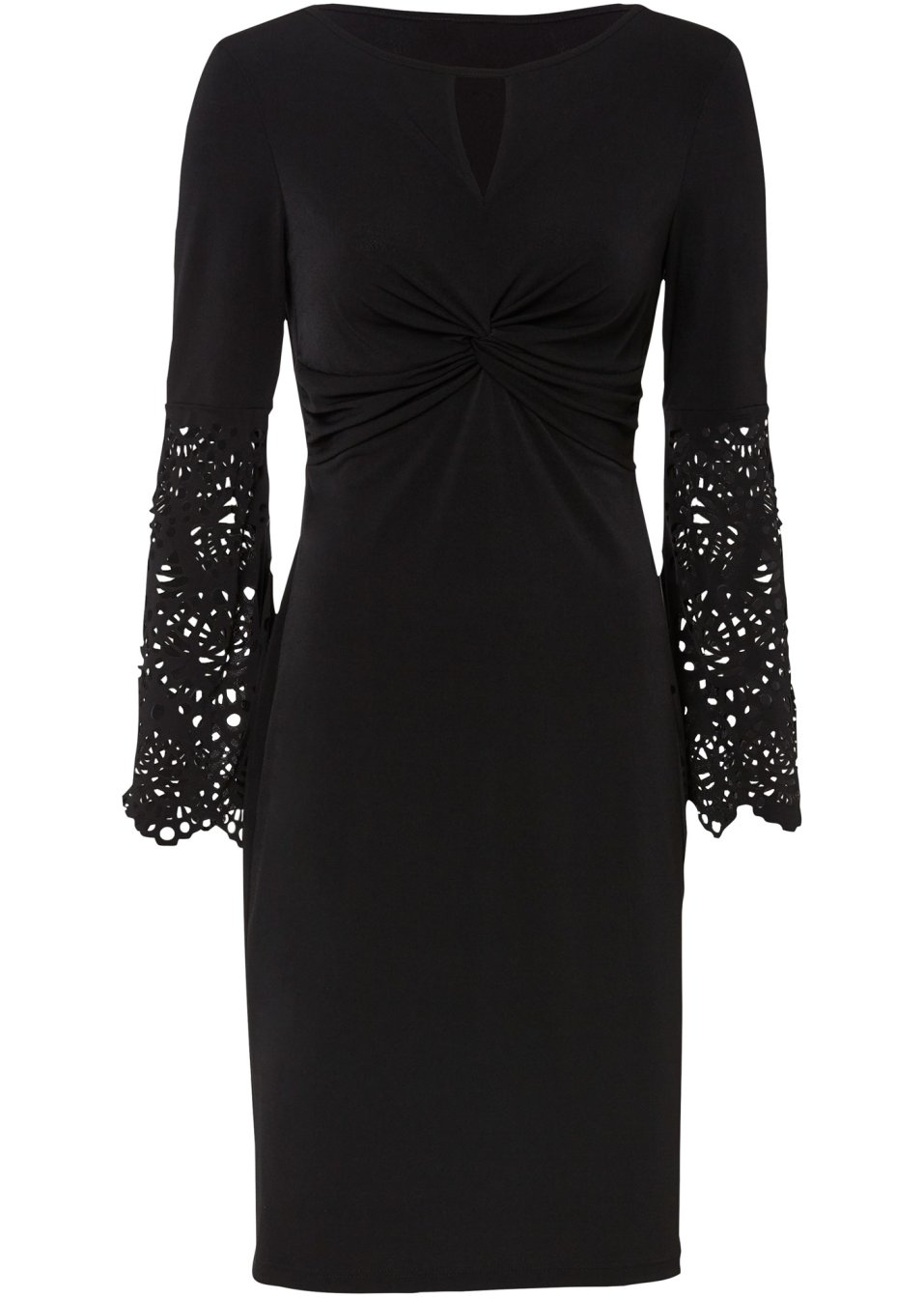 Robe avec découpe laser
