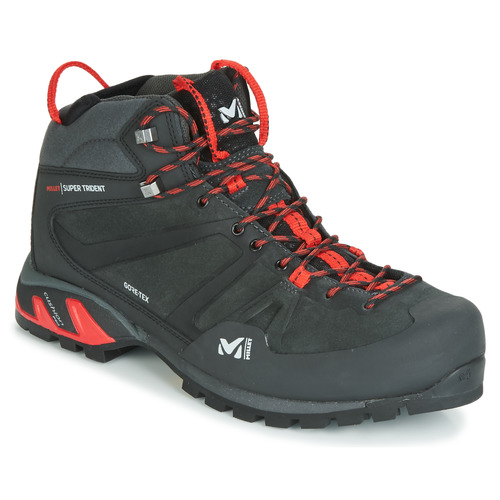 Millet - SUPER TRIDENT GORE-TEX Negro / Rojo