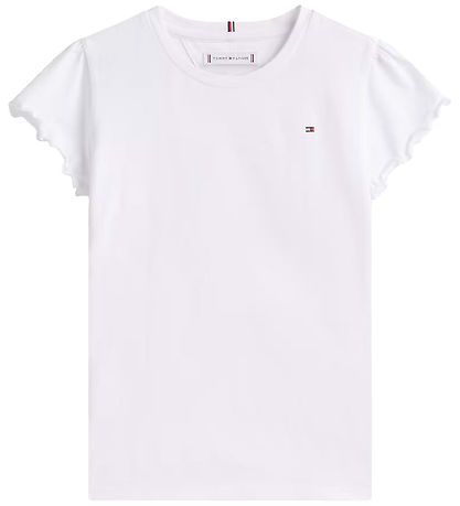 Tommy Hilfiger T-Shirt - Essential - Weiß