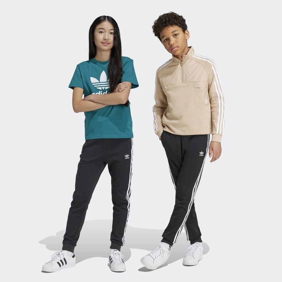 Adidas Original Pantalon Trèfle Enfants