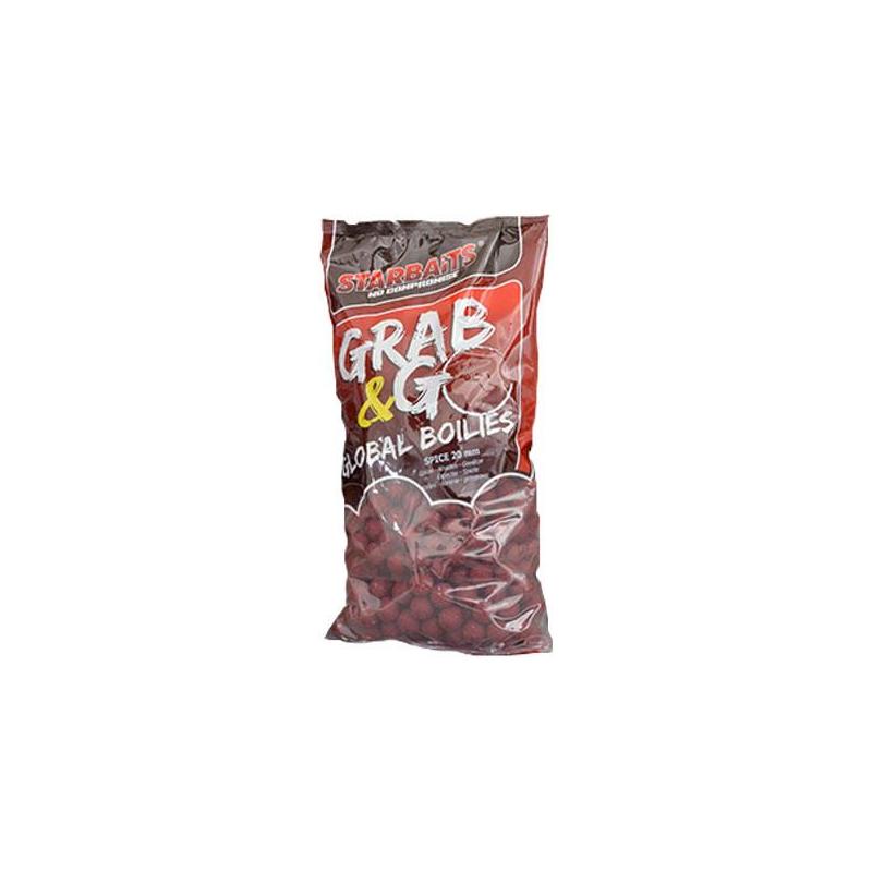 Bouillette Starbaits Grab & Go Global - 10Kg