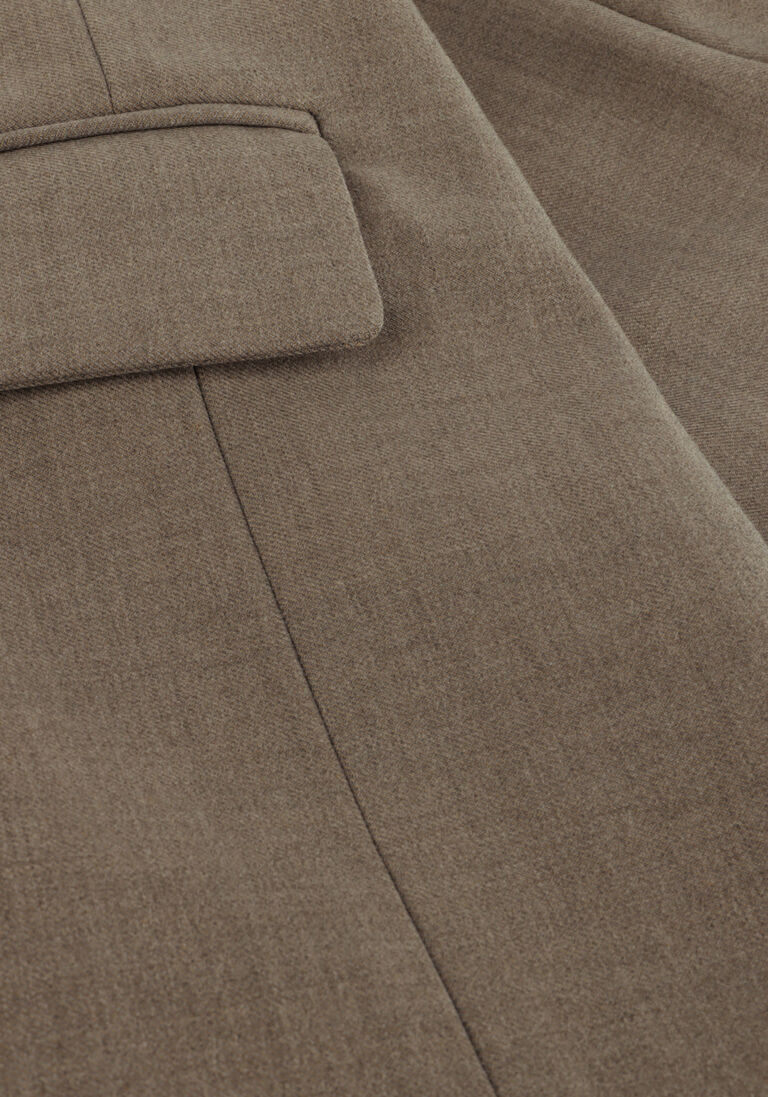 CIRCLE OF TRUST grijze circle of trust blazer nora blazer