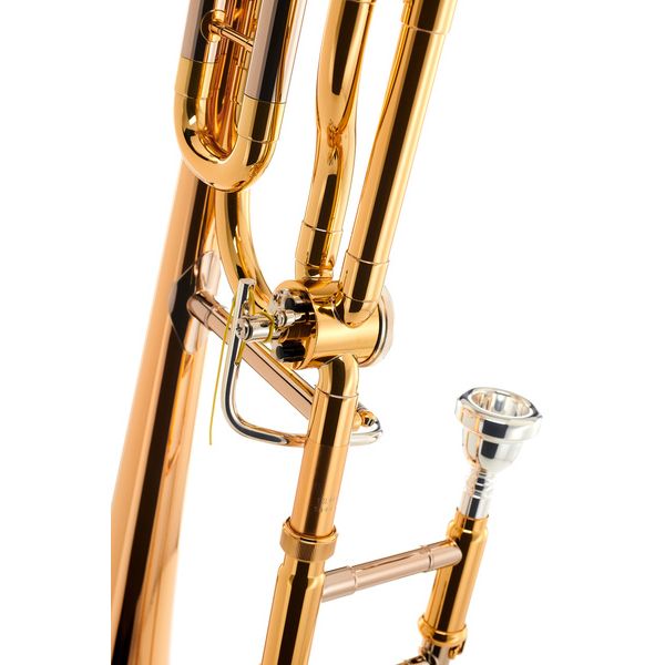 Yamaha YSL-448 GE Bb/F-Trombone
