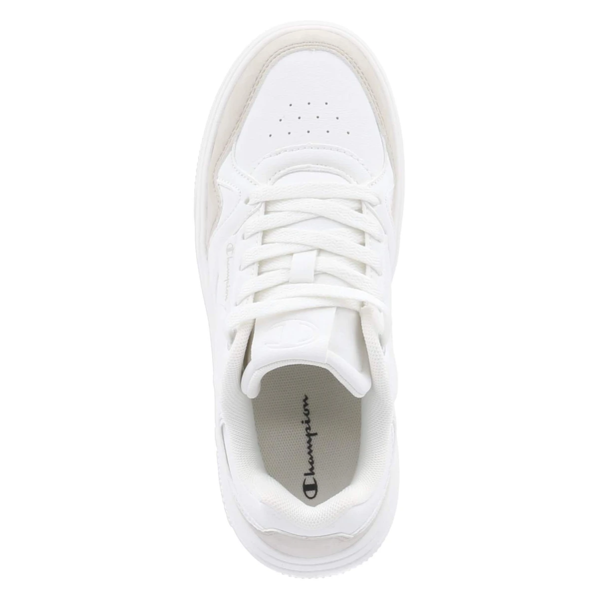 ChampionLow Sneaker - triple wht