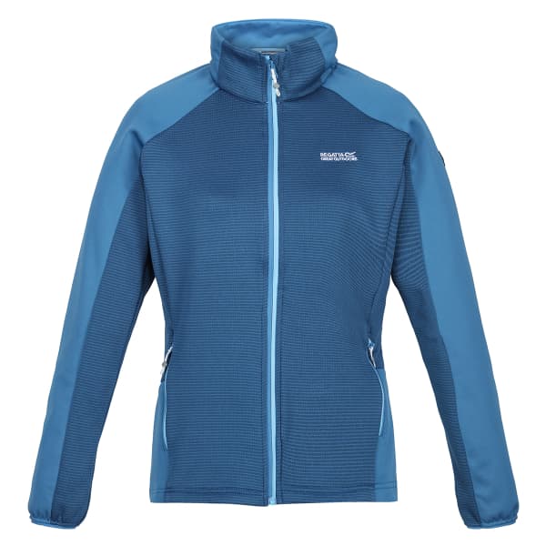 Veste polaire REGATTA HIGHTON WINTER FULL ZIP III VALLARTA BLUE