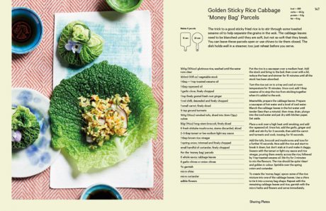 Asian Green: Everyday plant-based recipes inspired by the East THE SUNDAY TIMES BESTSELLER - Ching He Huang (Hardback)