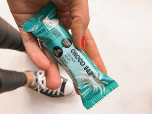 BioToday Kokosreep Biologisch 40GR