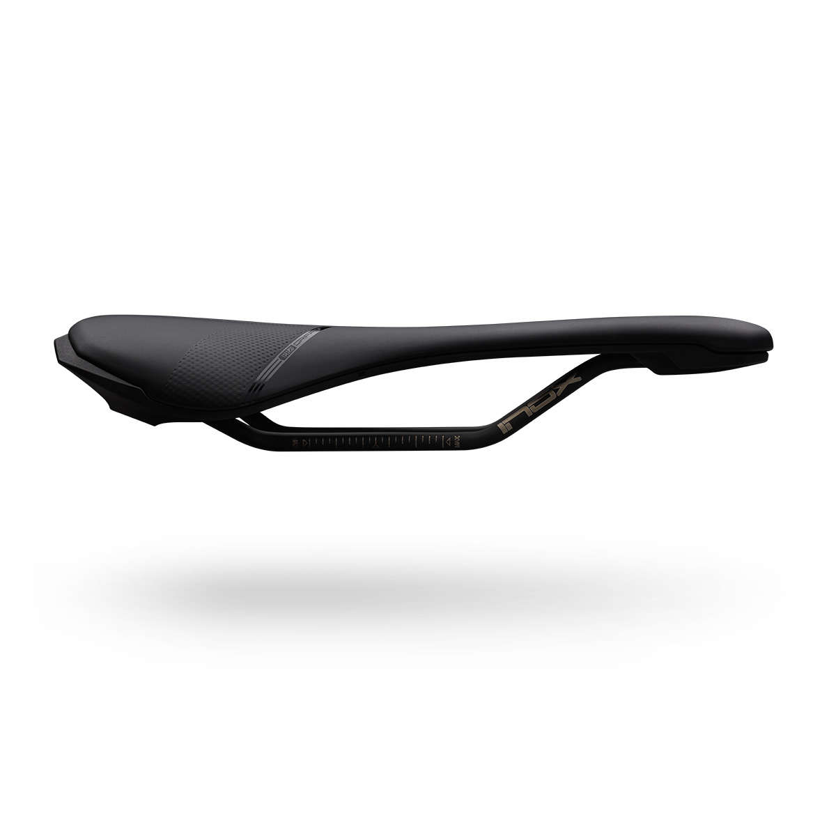 Pro  Griffon Performance Flow Inox Zadel Zwart