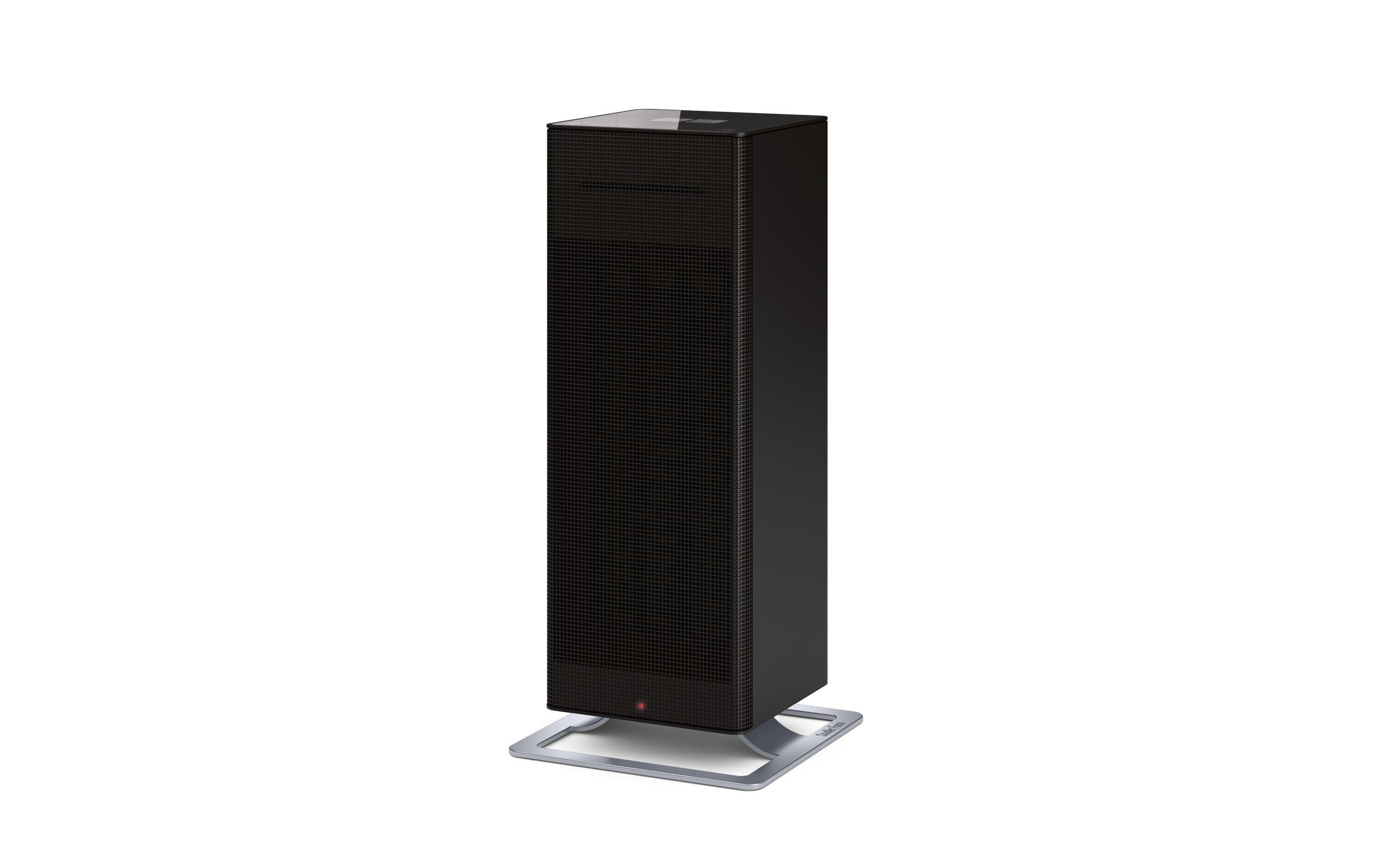 Heizlüfter Anna Big 2000 W, Schwarz<br>Keramik-Heizlüfter, Schwarz