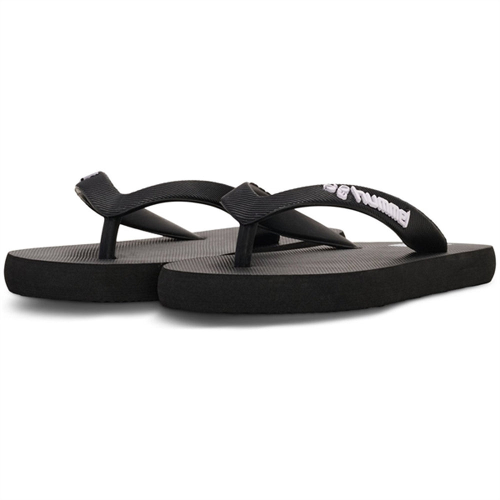 Flip Flop JR Black - Hummel → Luksusbaby.dk