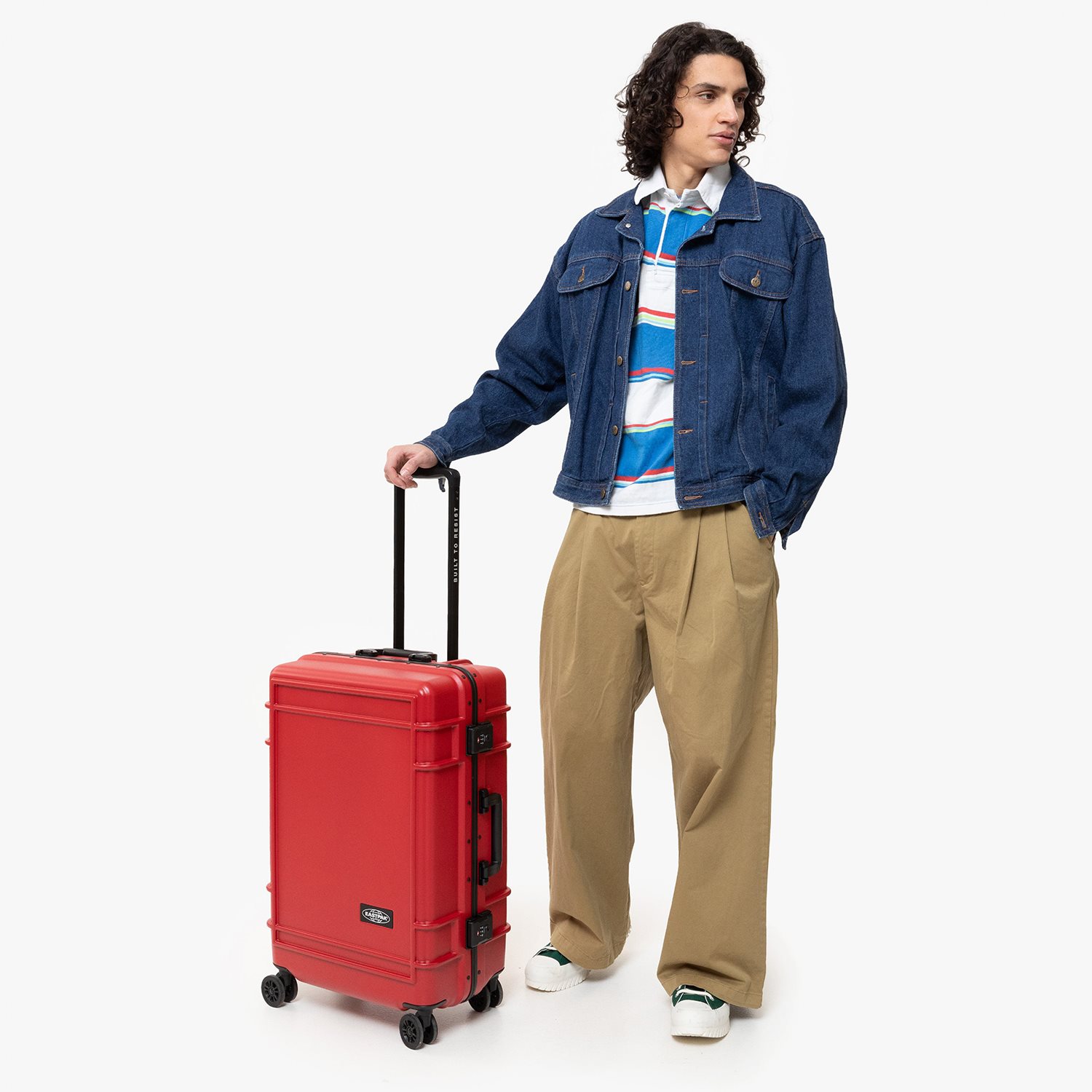 Eastpak Resist'R Case M fire red