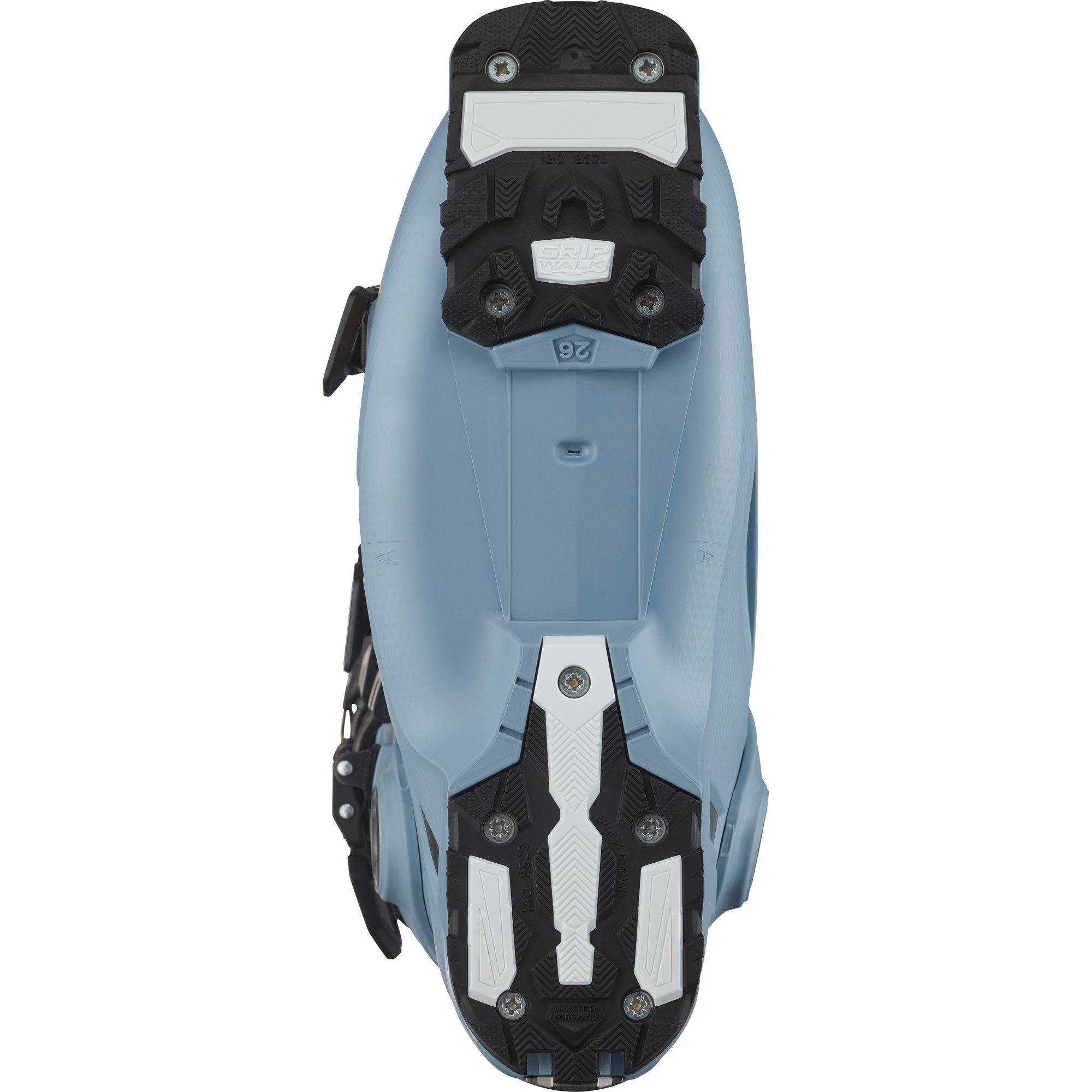 Salomon Shift Pro 110 AT Freetouring Skischuhe Herren coppen blue