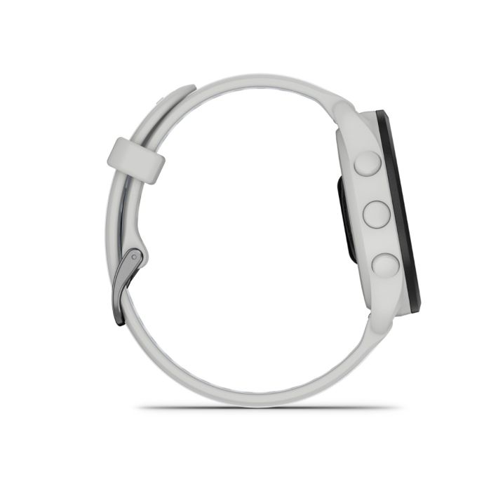 Garmin Unisex Ure Forerunner 165 Music Hvid