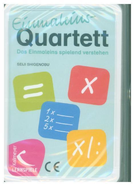 Einmaleins-Quartett