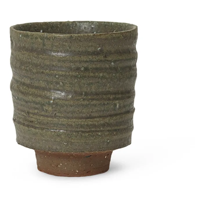 Ferm Living Gobelet Serena | Vert