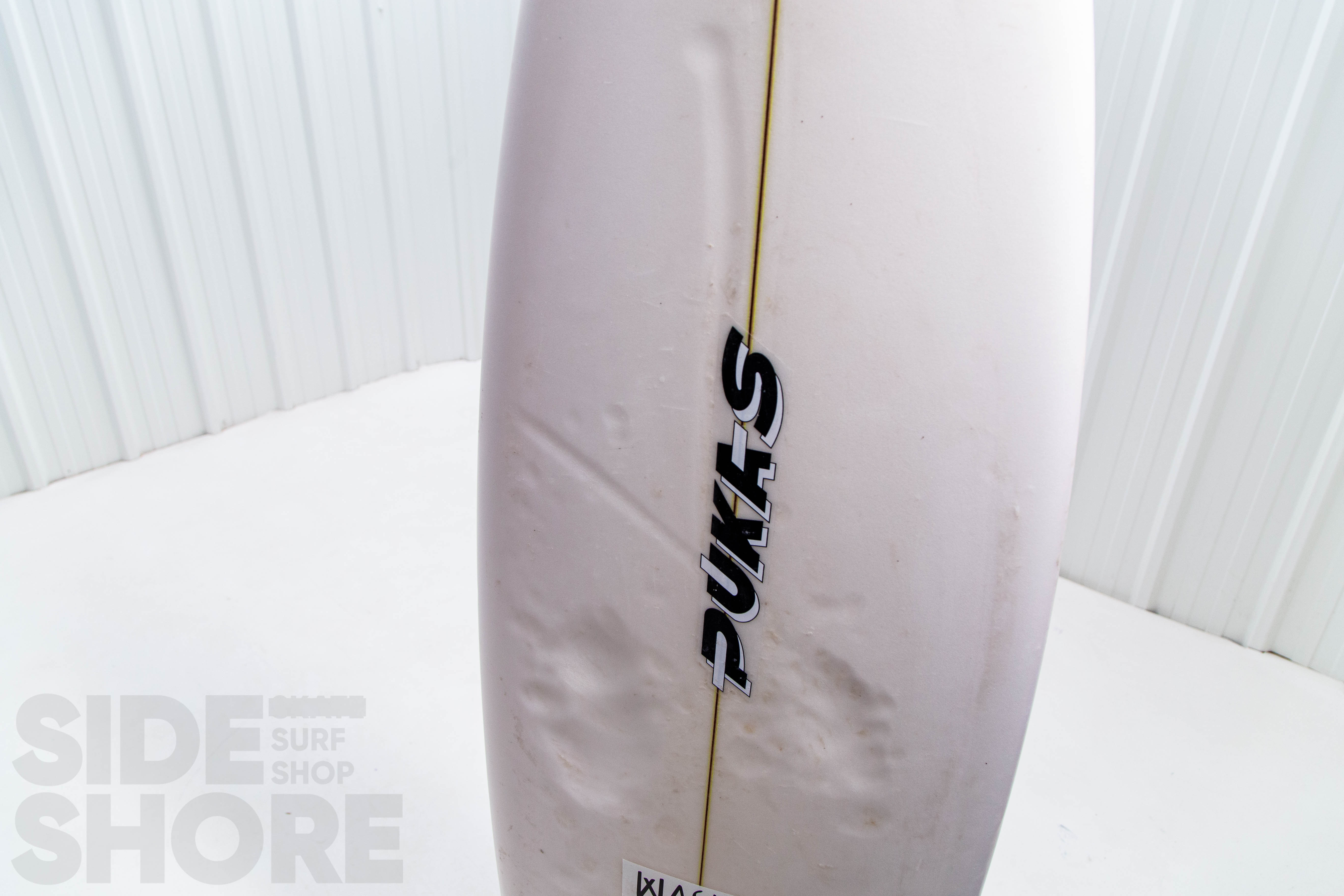 Lost Driver 2.0 - Squash - 5'8 x 18.50
