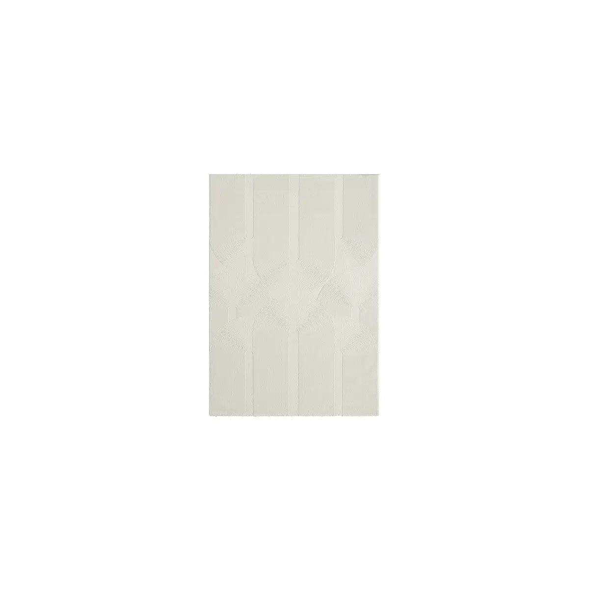 Teppich Sign Creme