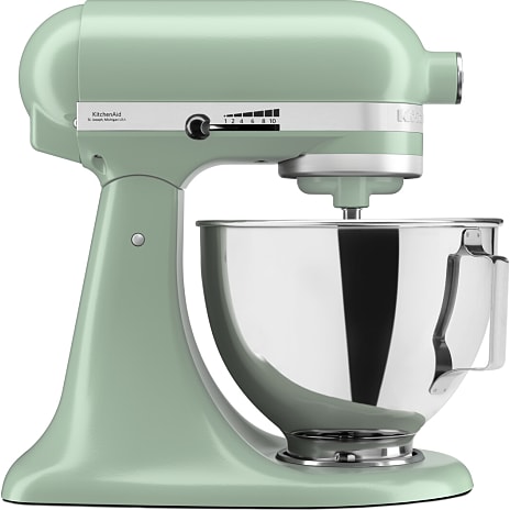 KitchenAid køkkenmaskine inkl. tilbehør